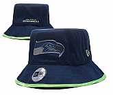 Seattle Seahawks Team Logo Adjustable Hat YD (2),baseball caps,new era cap wholesale,wholesale hats